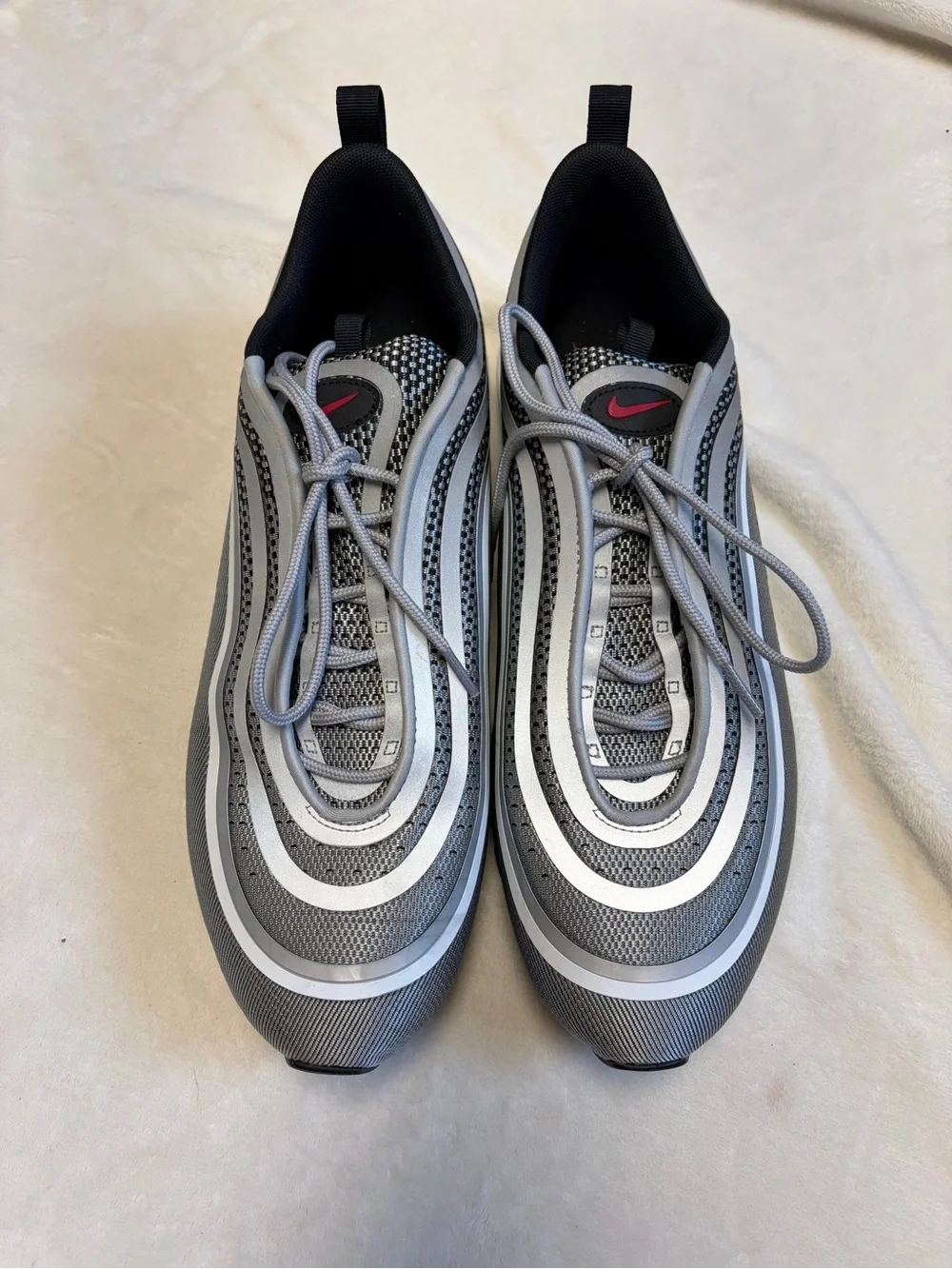 Men’s Nike Air Max 97 Silver Bullet